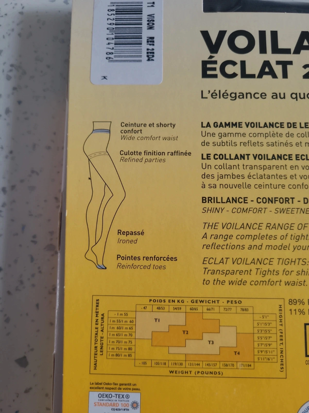 Par de calças – photo 5